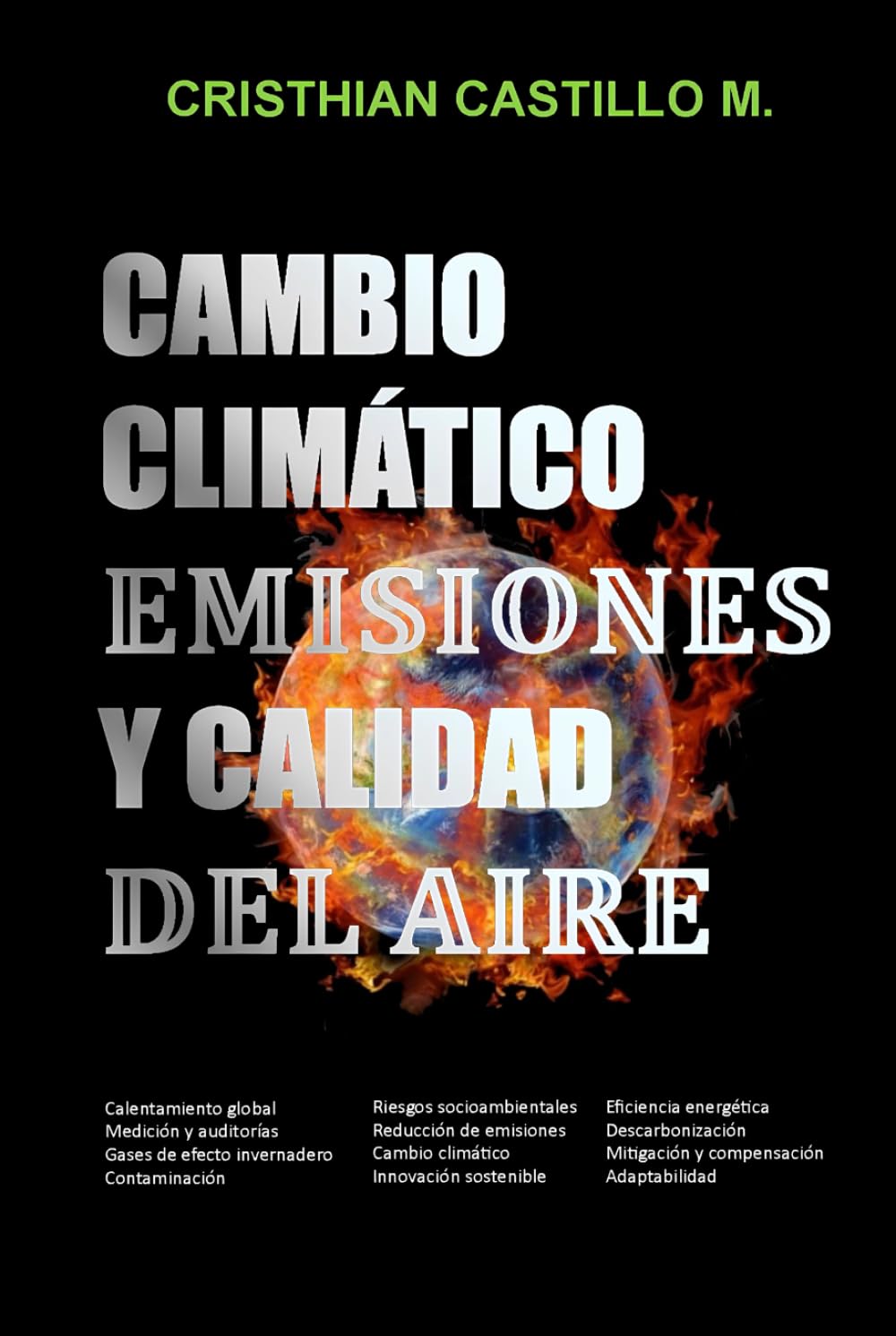 Cambio Climático y Minería - Portada